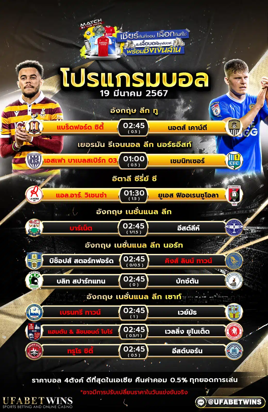 เสริมทัพลุ้นเพลย์ออฟ